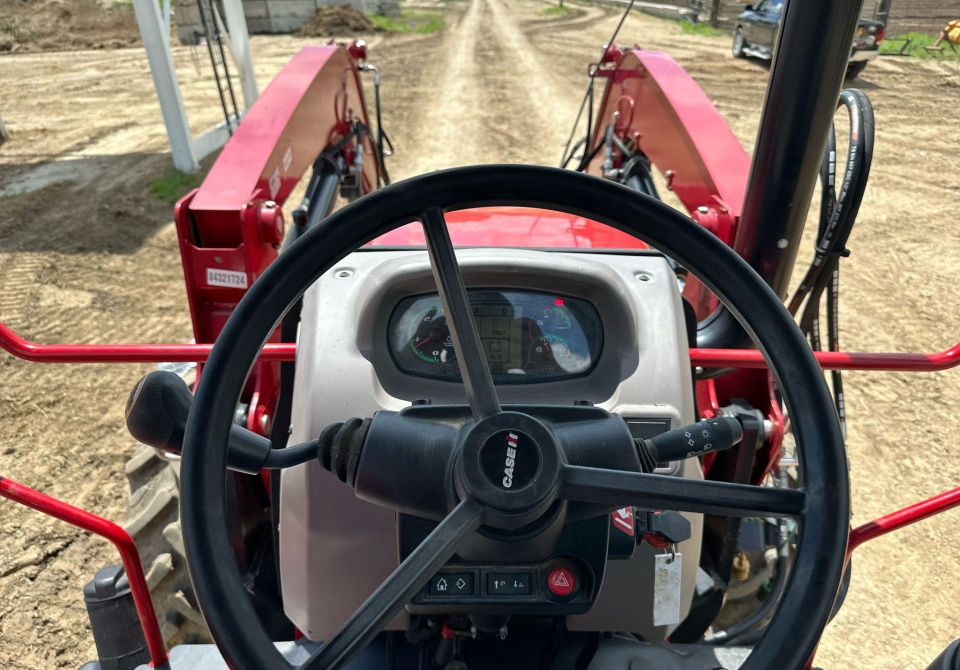 2016 Case IH 75C - photo 1