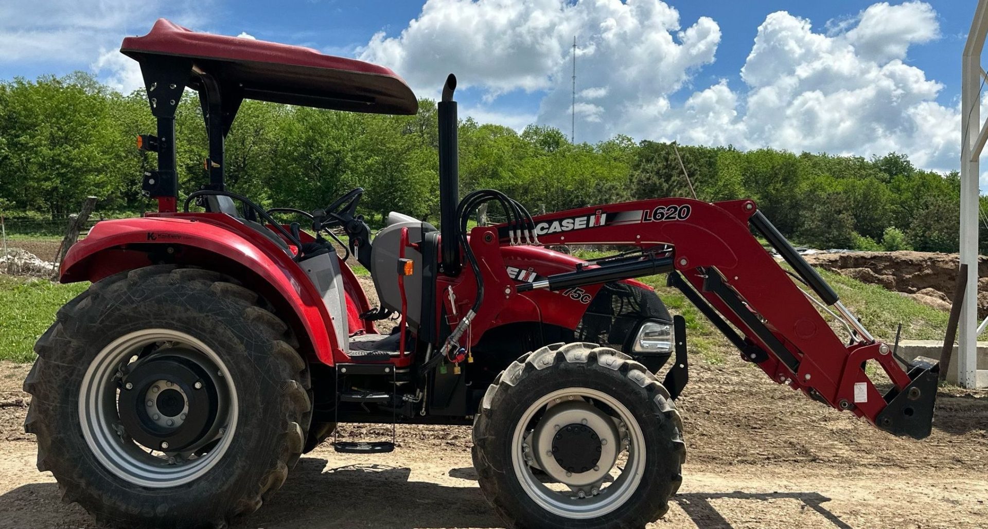 2016 Case IH 75C - photo 1