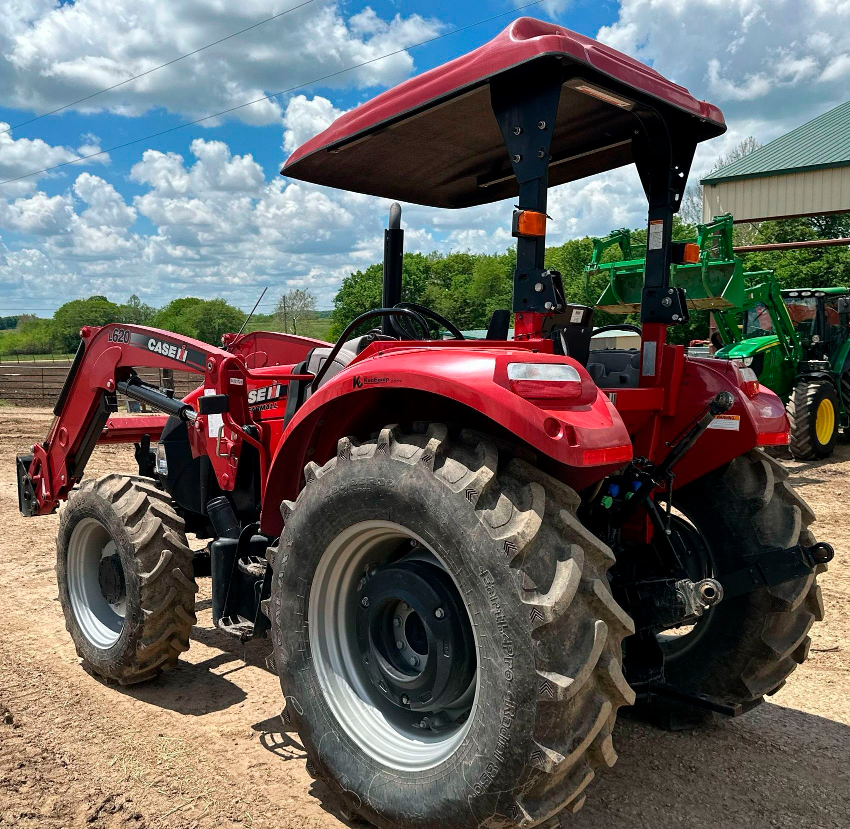 2016 Case IH 75C - photo 1
