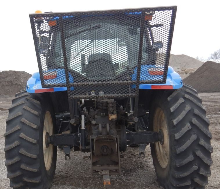2009 New Holland T6030 - photo 1