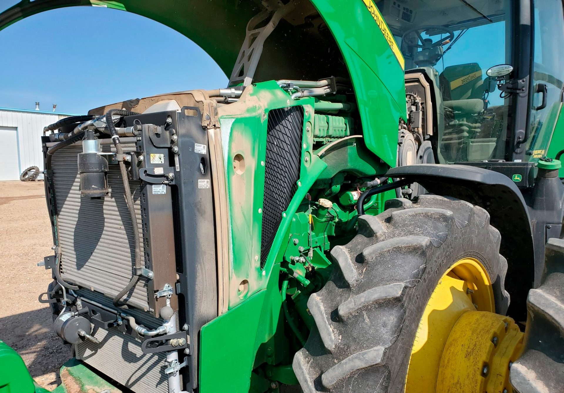 2015 John Deere 8370R - photo 1