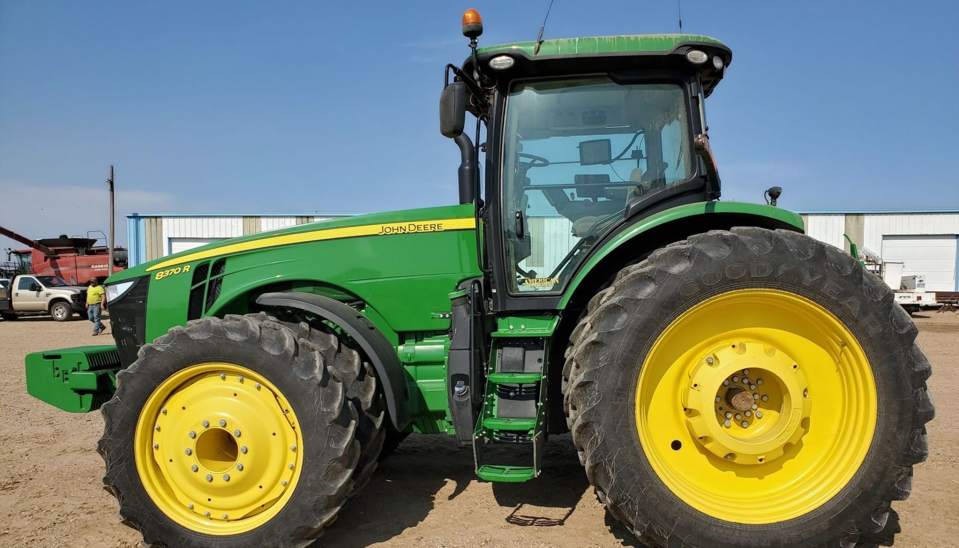 2015 John Deere 8370R - photo 1
