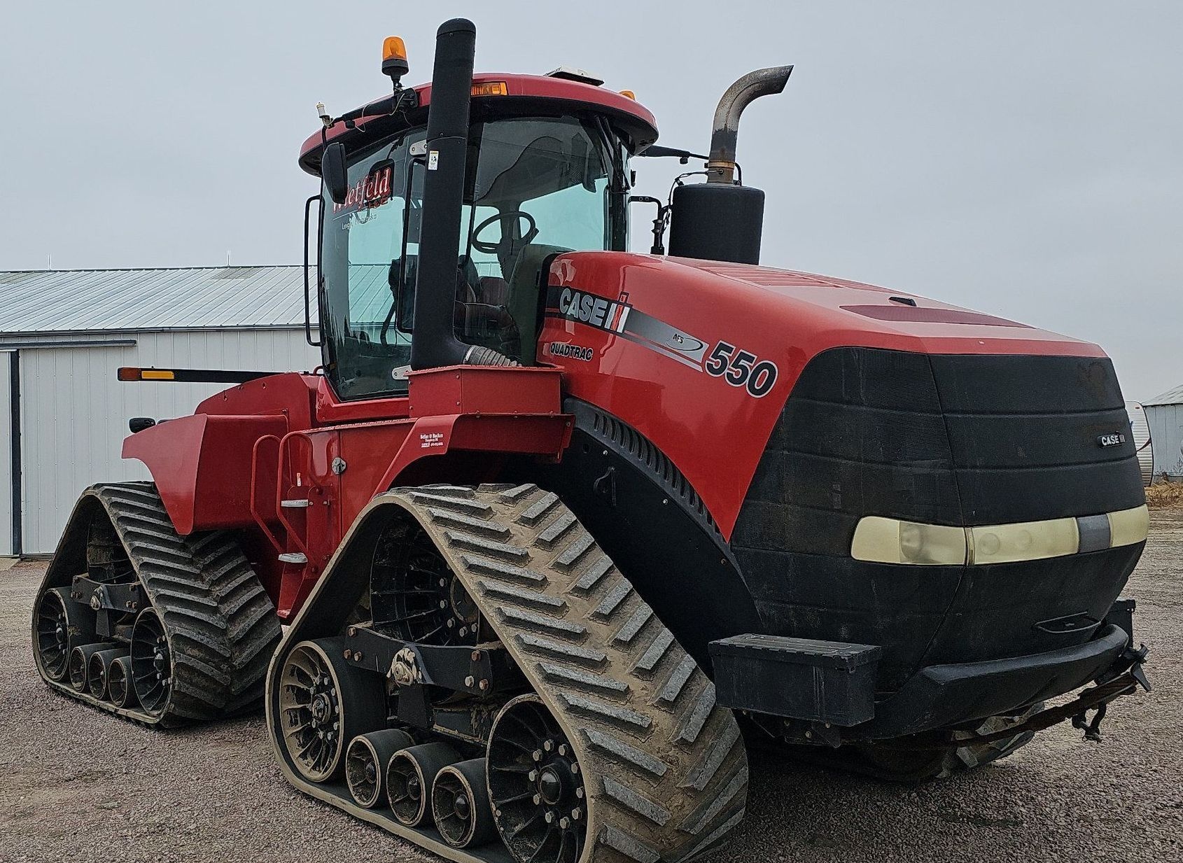 2013 Case IH 550 - photo 1