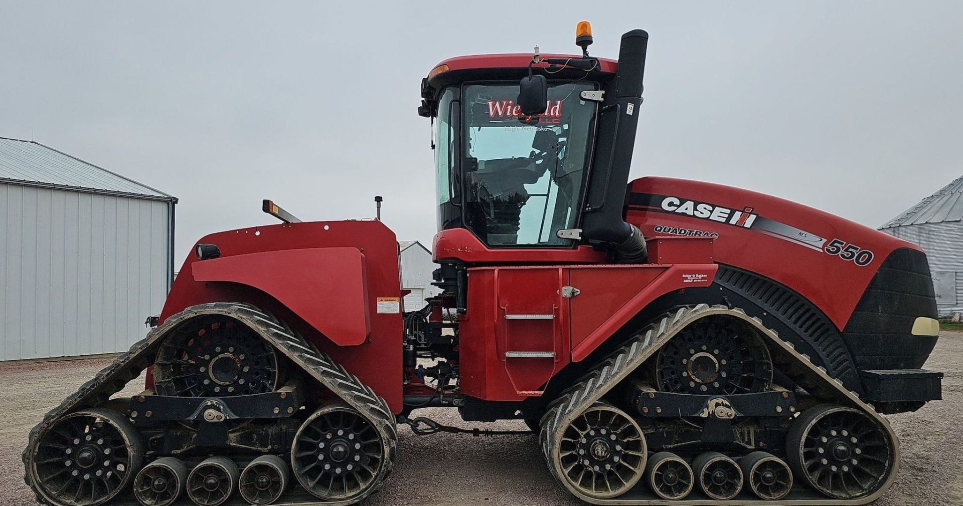 2013 Case IH 550 - photo 1