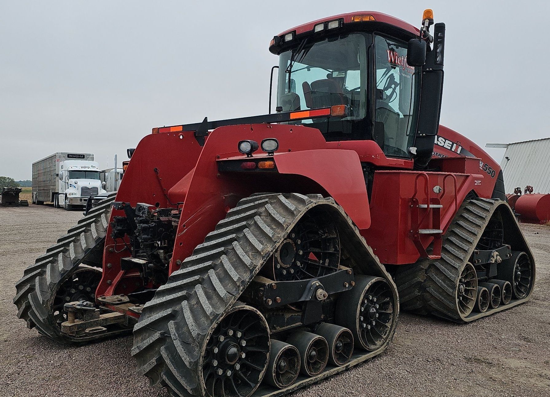 2013 Case IH 550 - photo 1