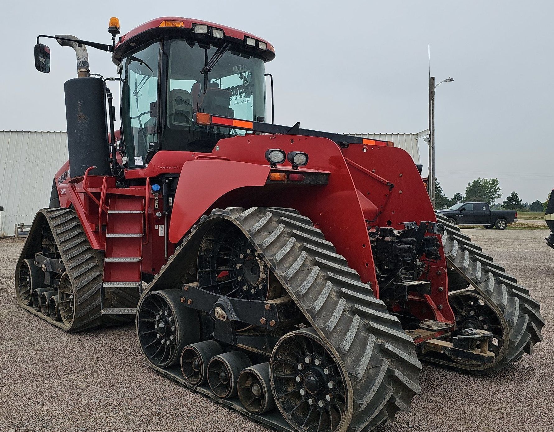 2013 Case IH 550 - photo 1