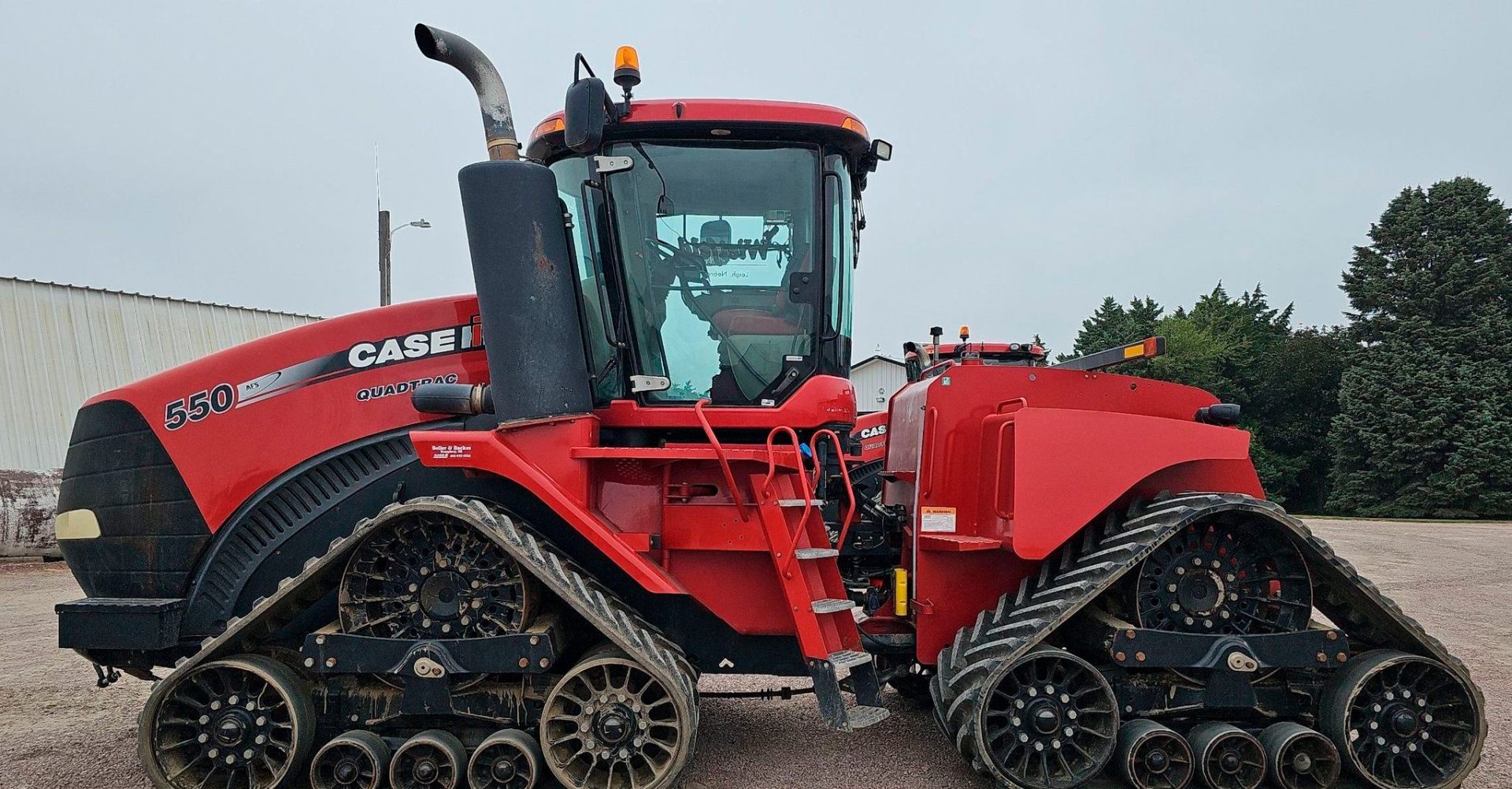2013 Case IH 550 - photo 1
