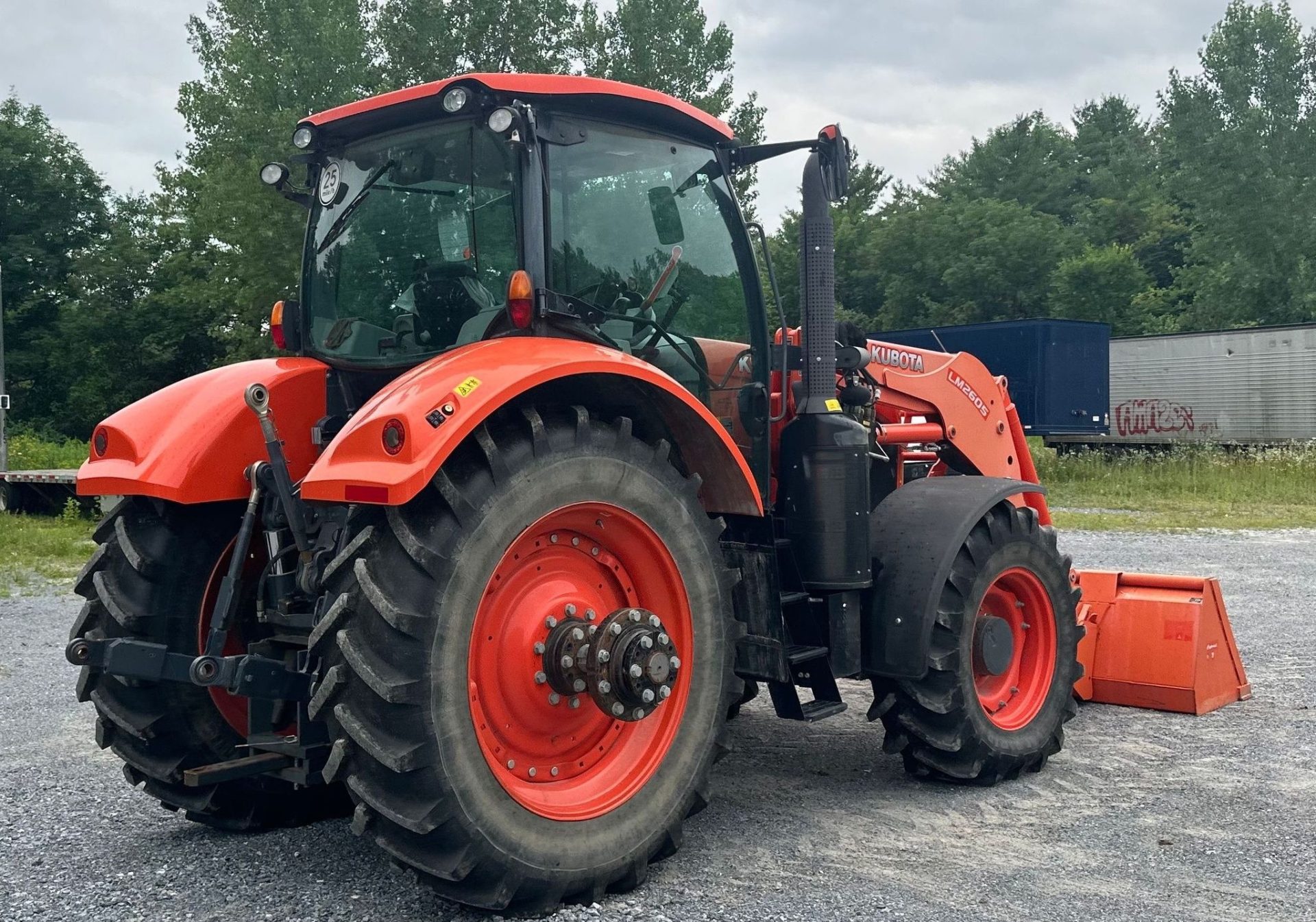 2019 Kubota M7-171 - photo 1