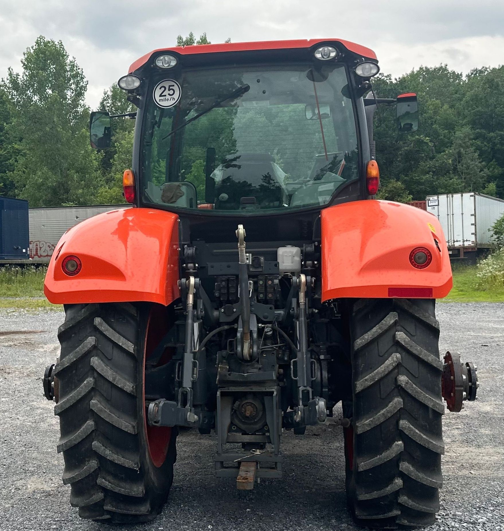 2019 Kubota M7-171 - photo 1