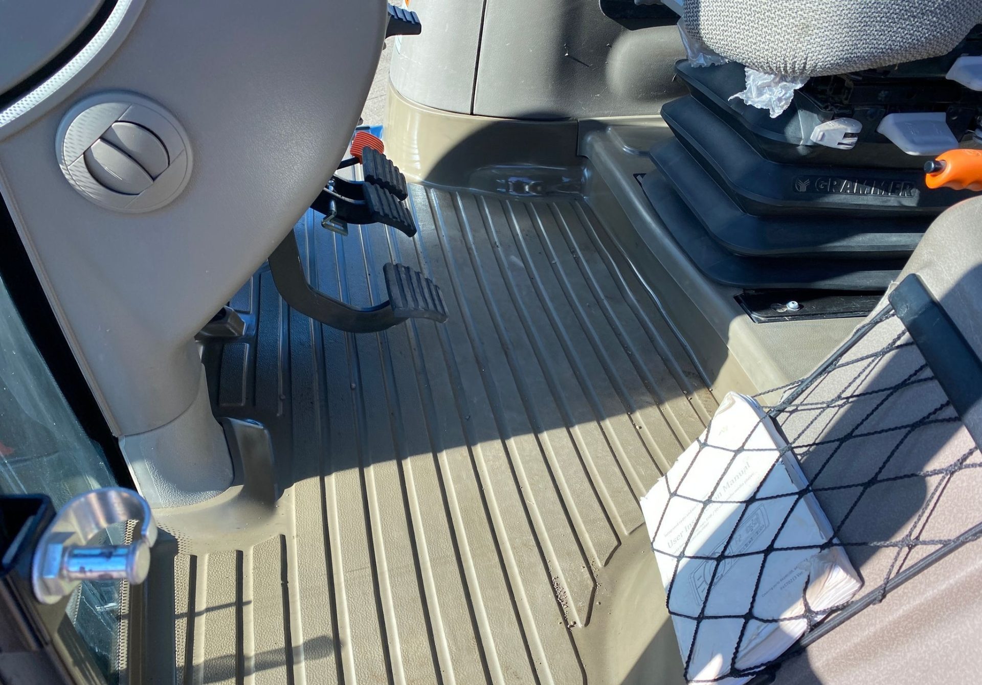 2018 Case IH Maxxum 125 - photo 1