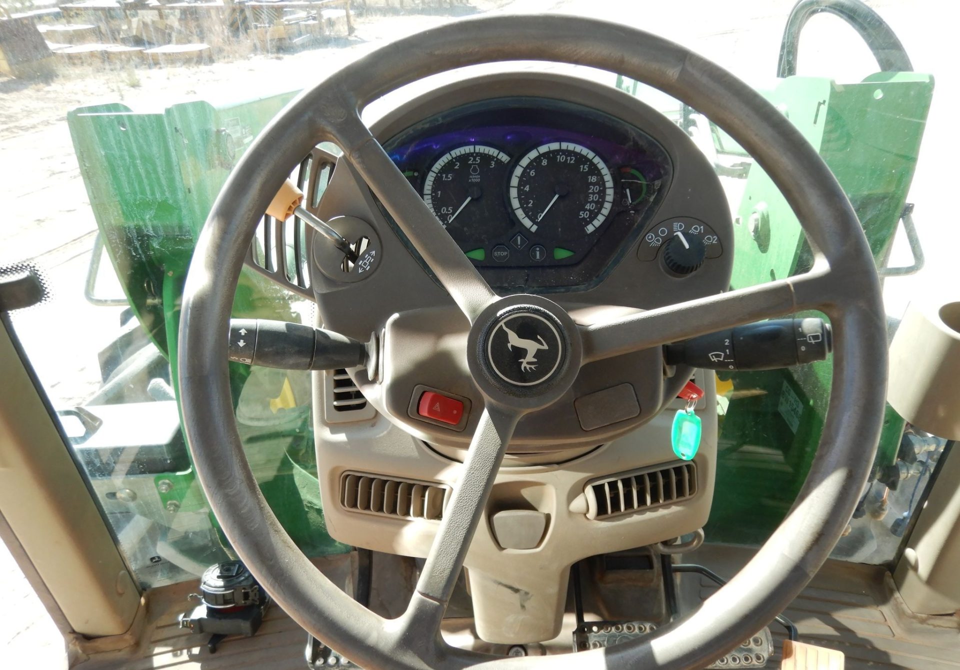 2008 John Deere 6430 - photo 1