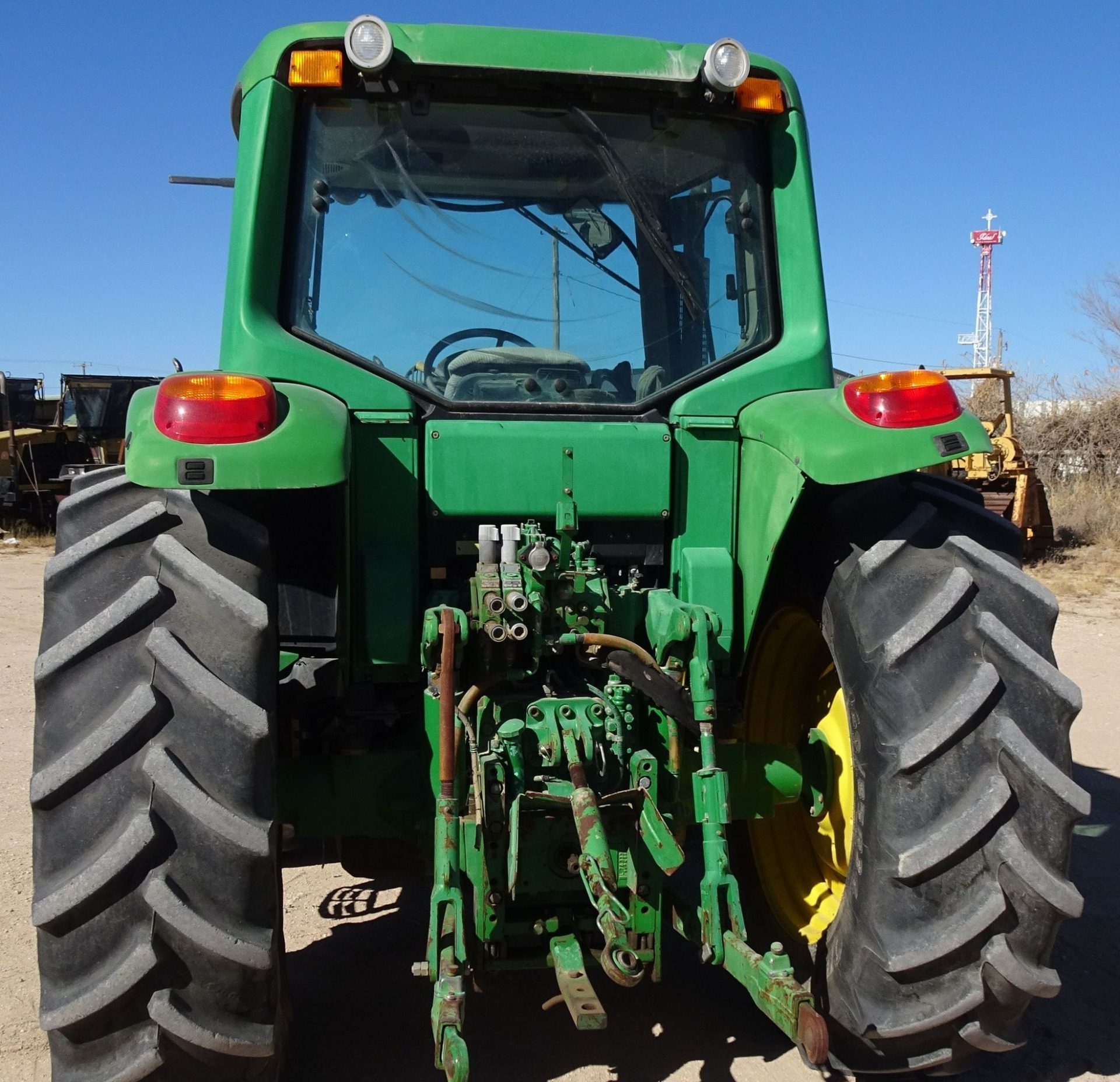 2008 John Deere 6430 - photo 1
