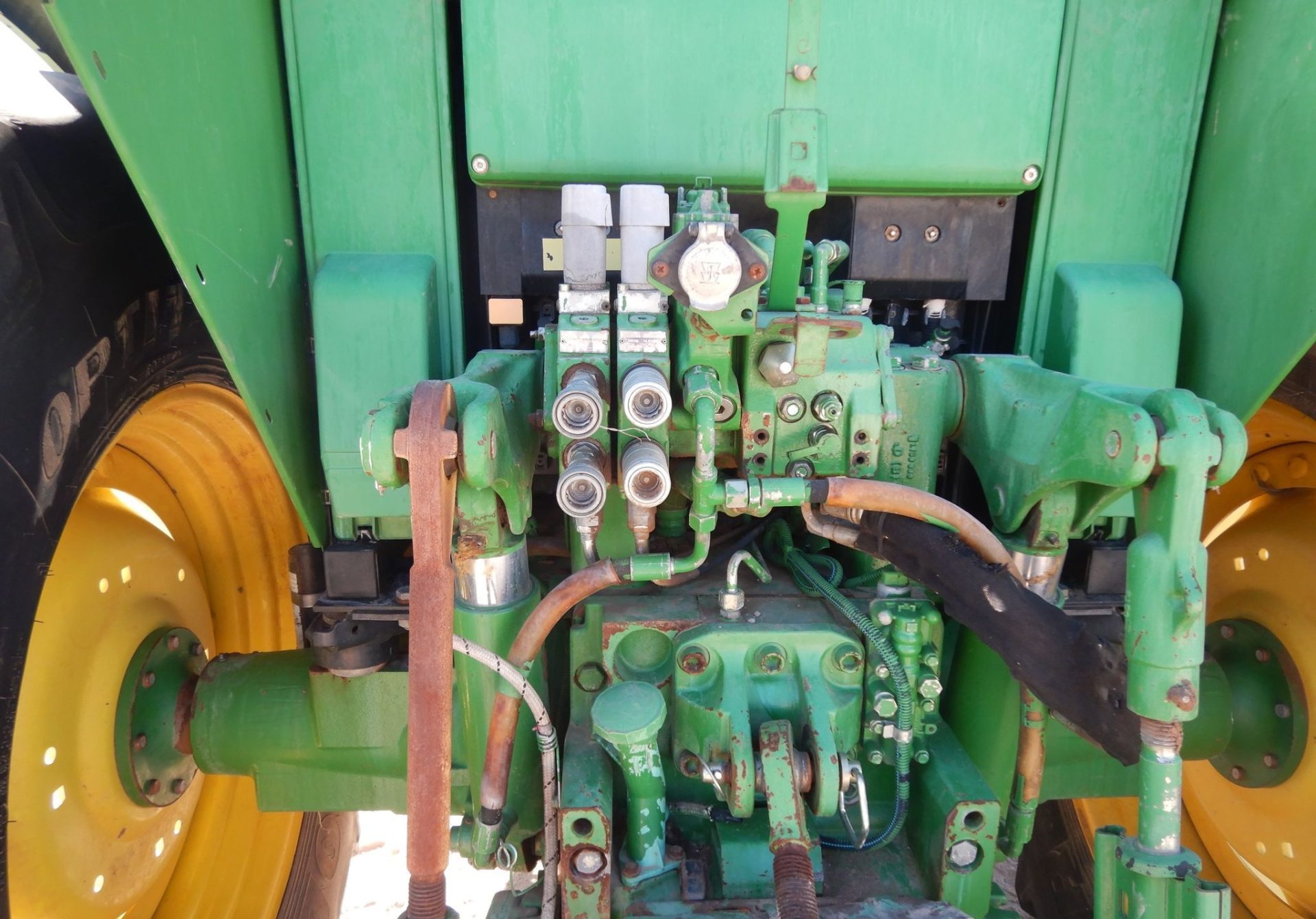 2008 John Deere 6430 - photo 1