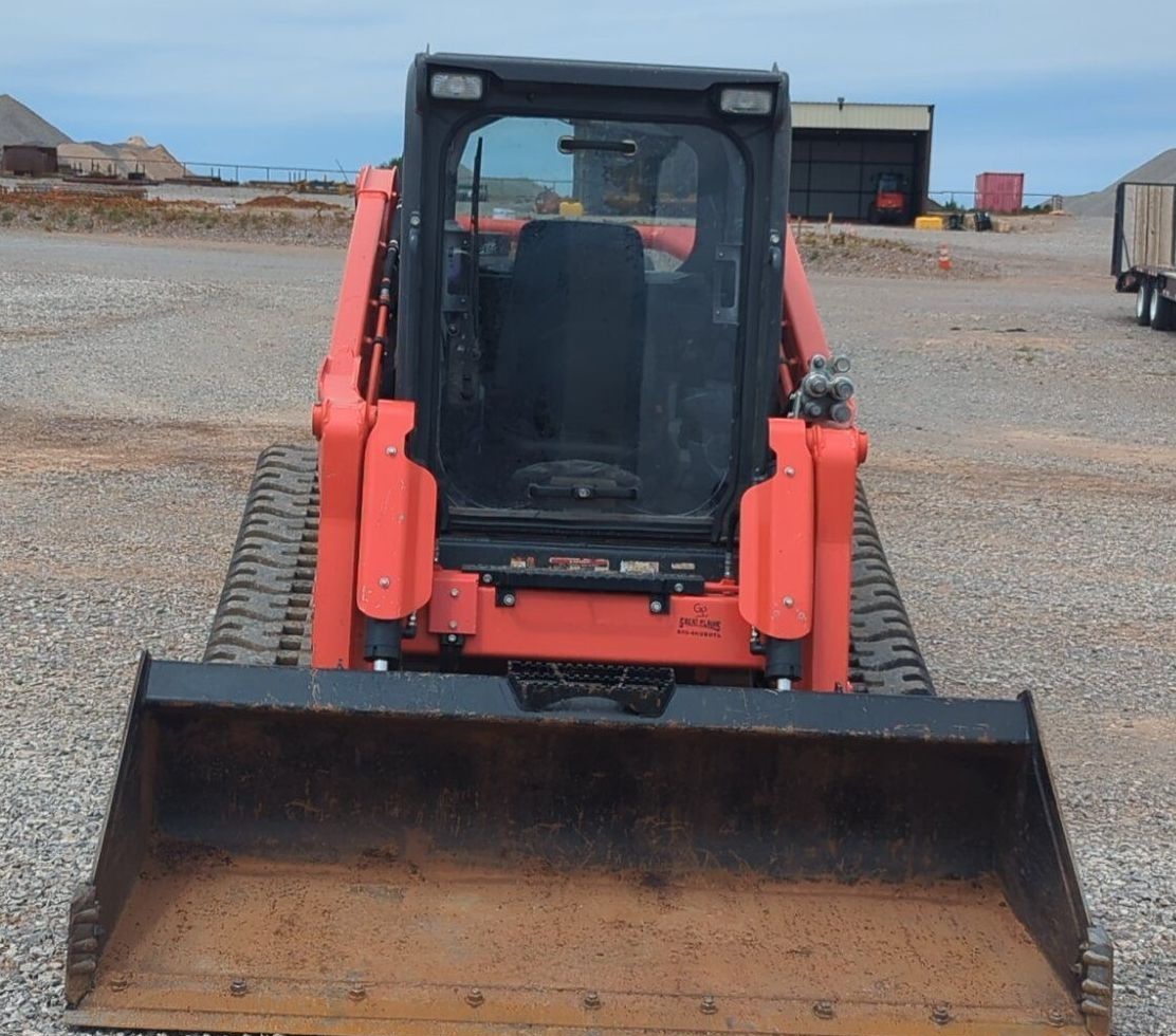 2022 Kubota SVL97-2 - photo 1