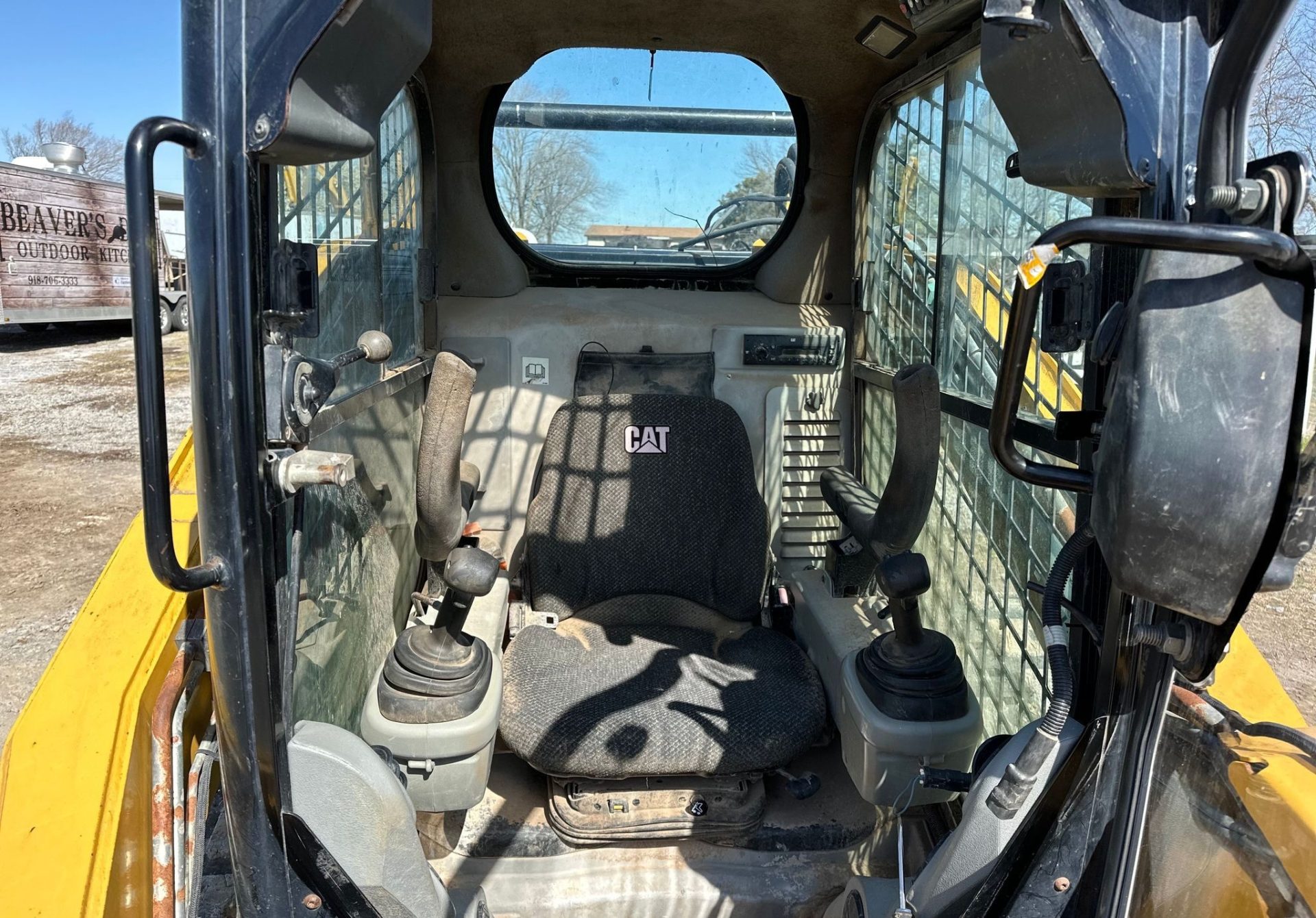 2011 Caterpillar 299C - photo 1