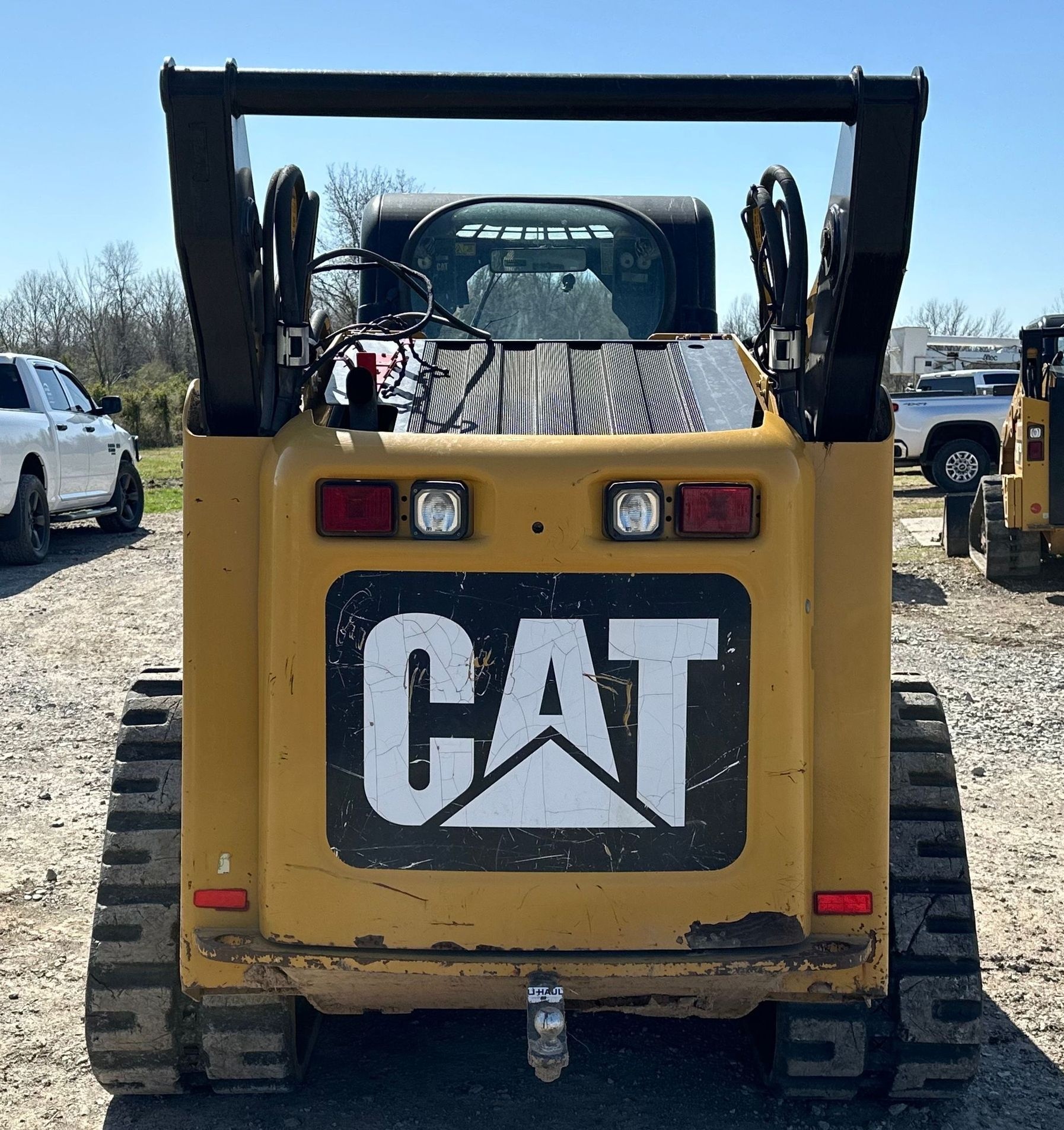 2011 Caterpillar 299C - photo 1