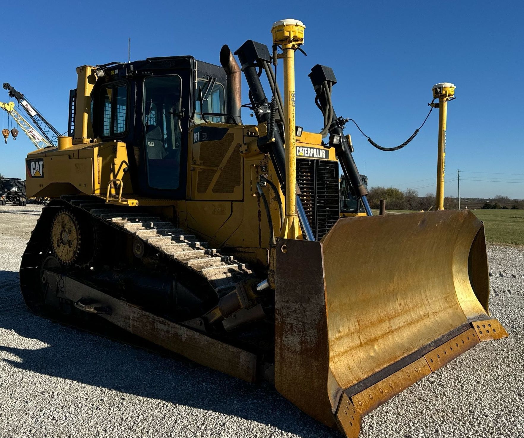 2011 Caterpillar D6T XL - photo 1
