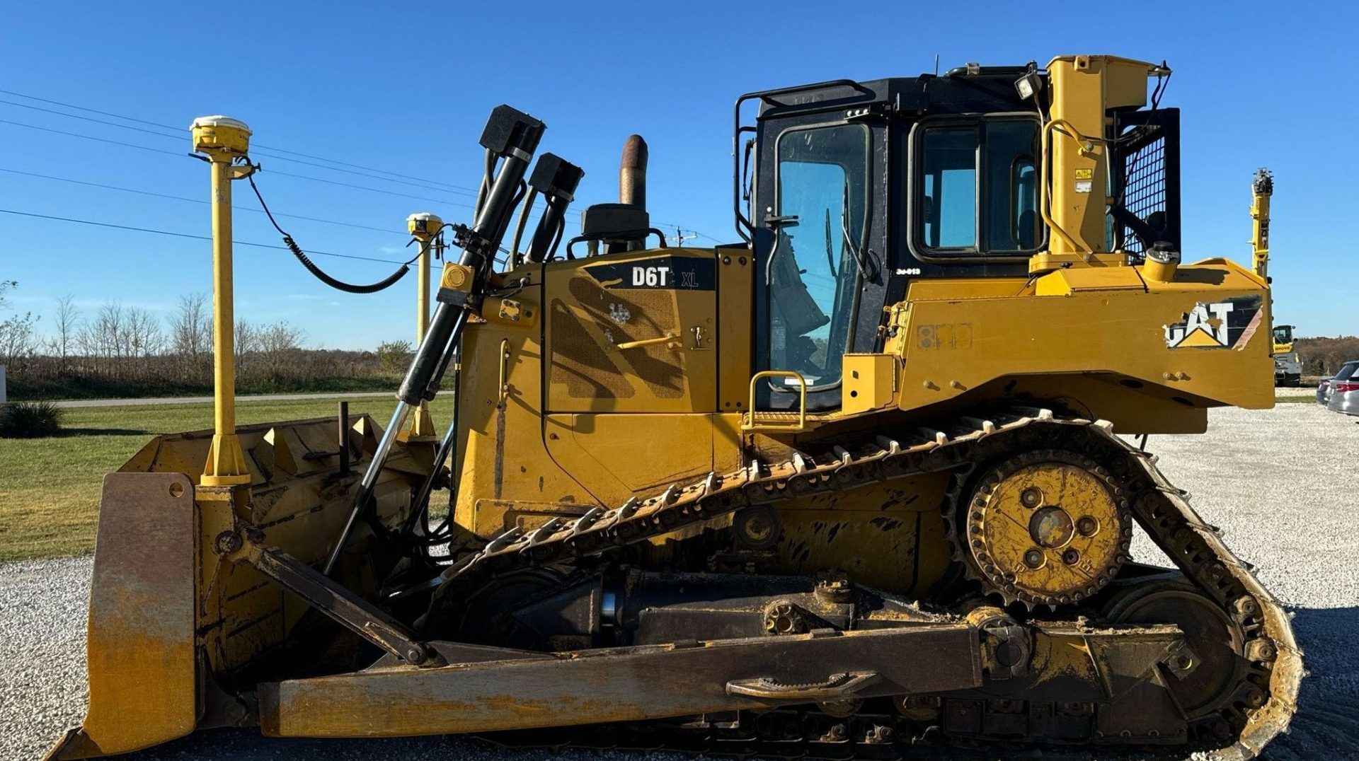 2011 Caterpillar D6T XL - photo 1