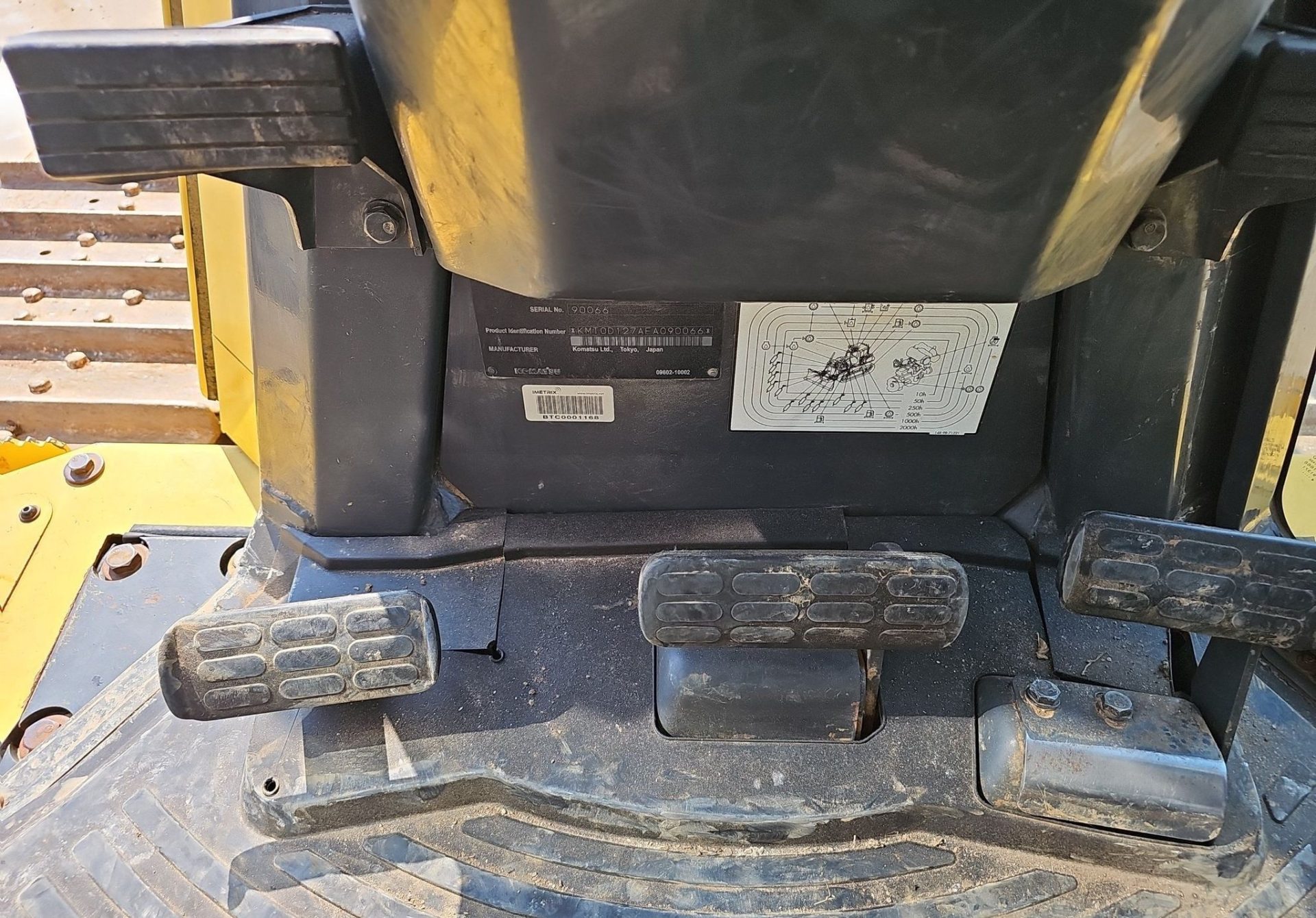 2015 Komatsu D65PXI-18 - photo 1