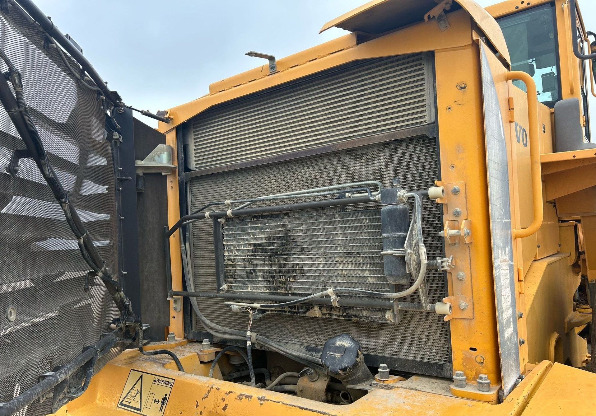 2007 Volvo L180E - photo 1
