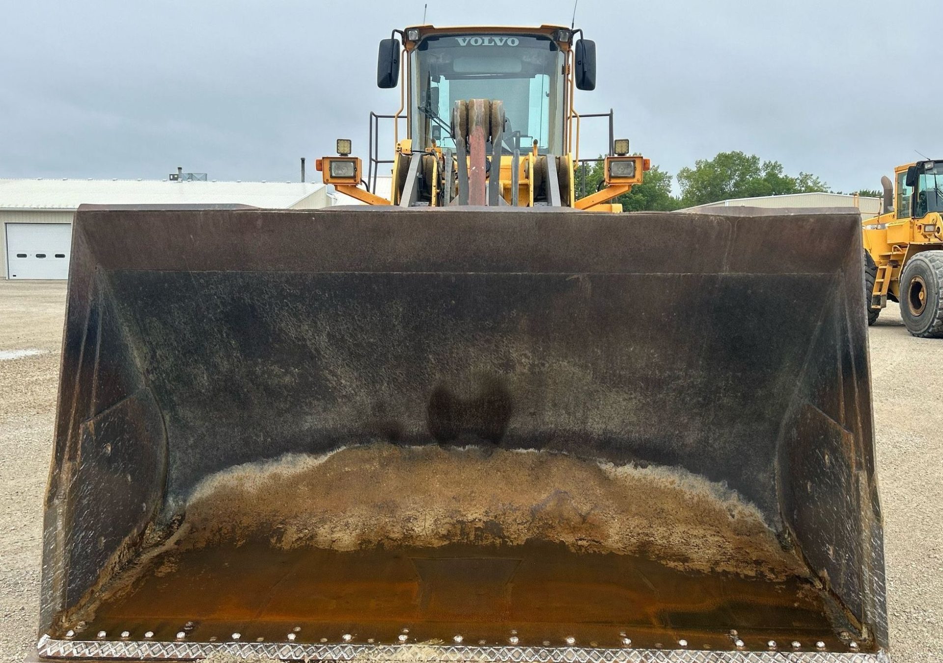 2007 Volvo L180E - photo 1