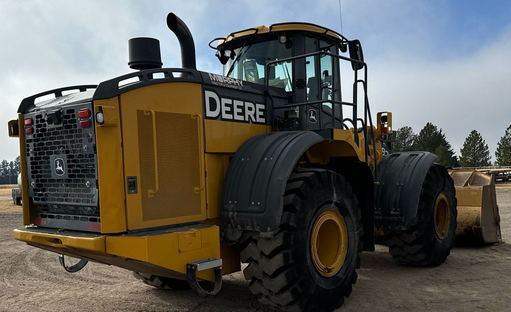 2016 John Deere 824K - photo 1