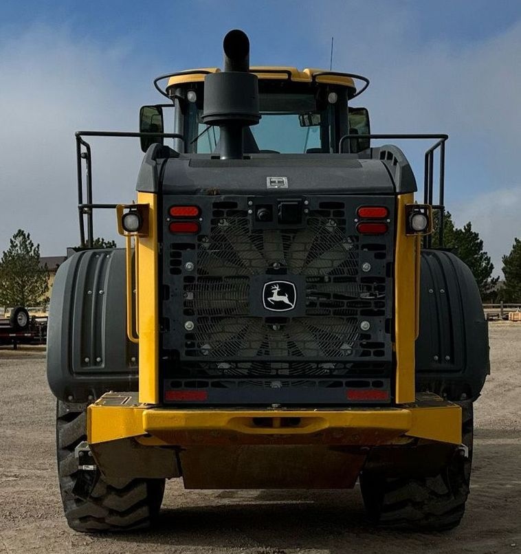 2016 John Deere 824K - photo 1