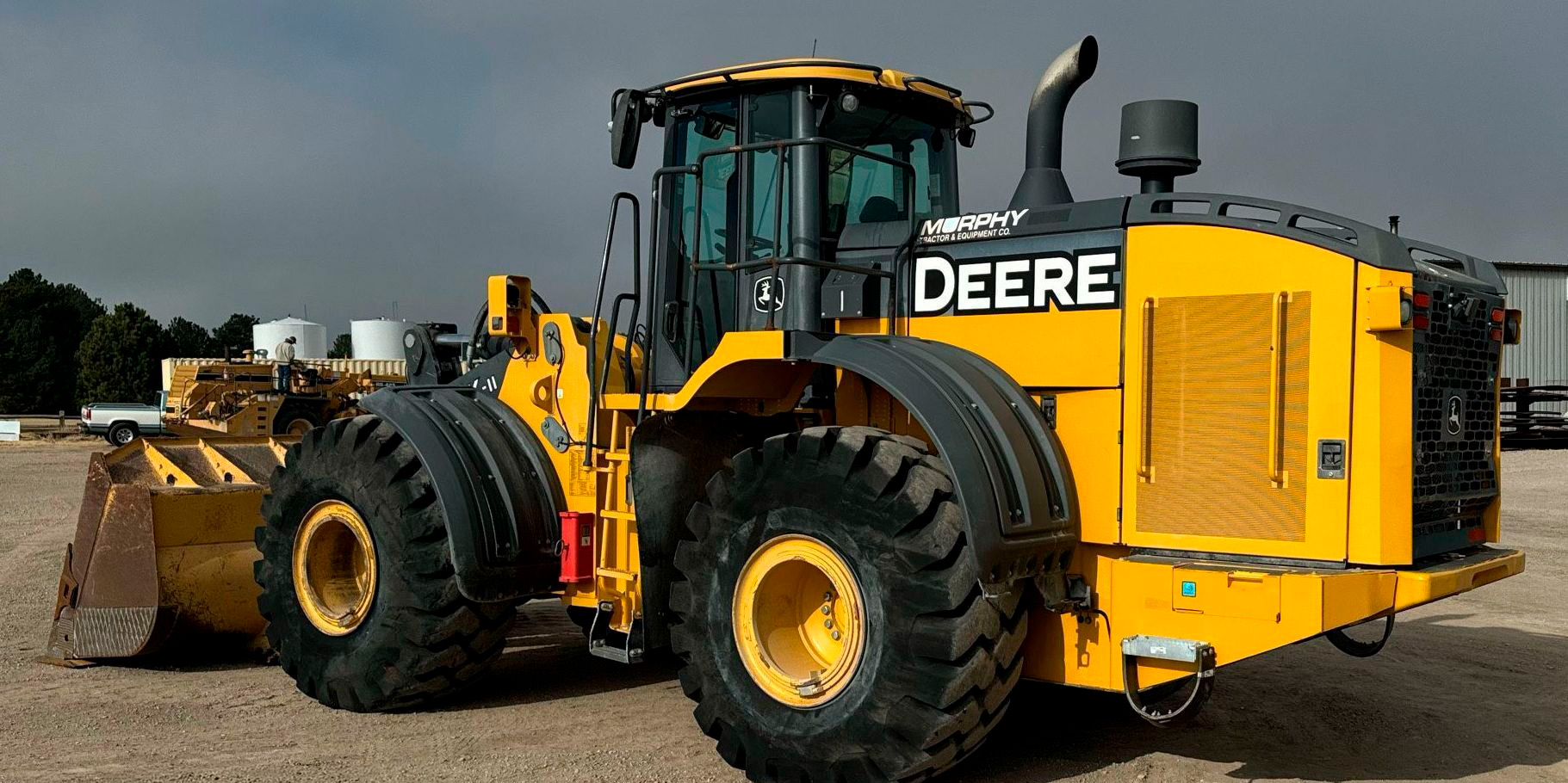 2016 John Deere 824K - photo 1