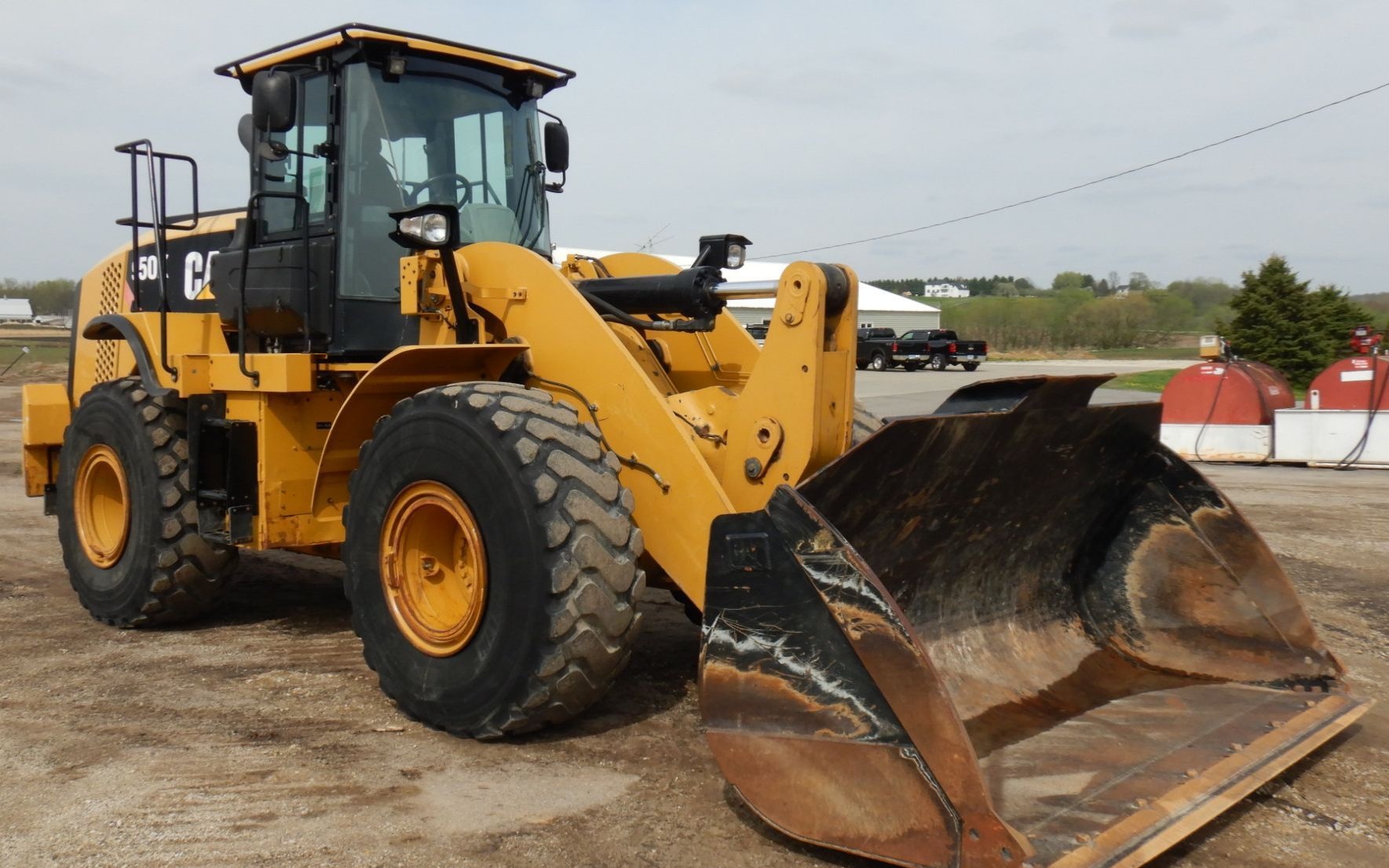 2014 Caterpillar 950K - photo 1