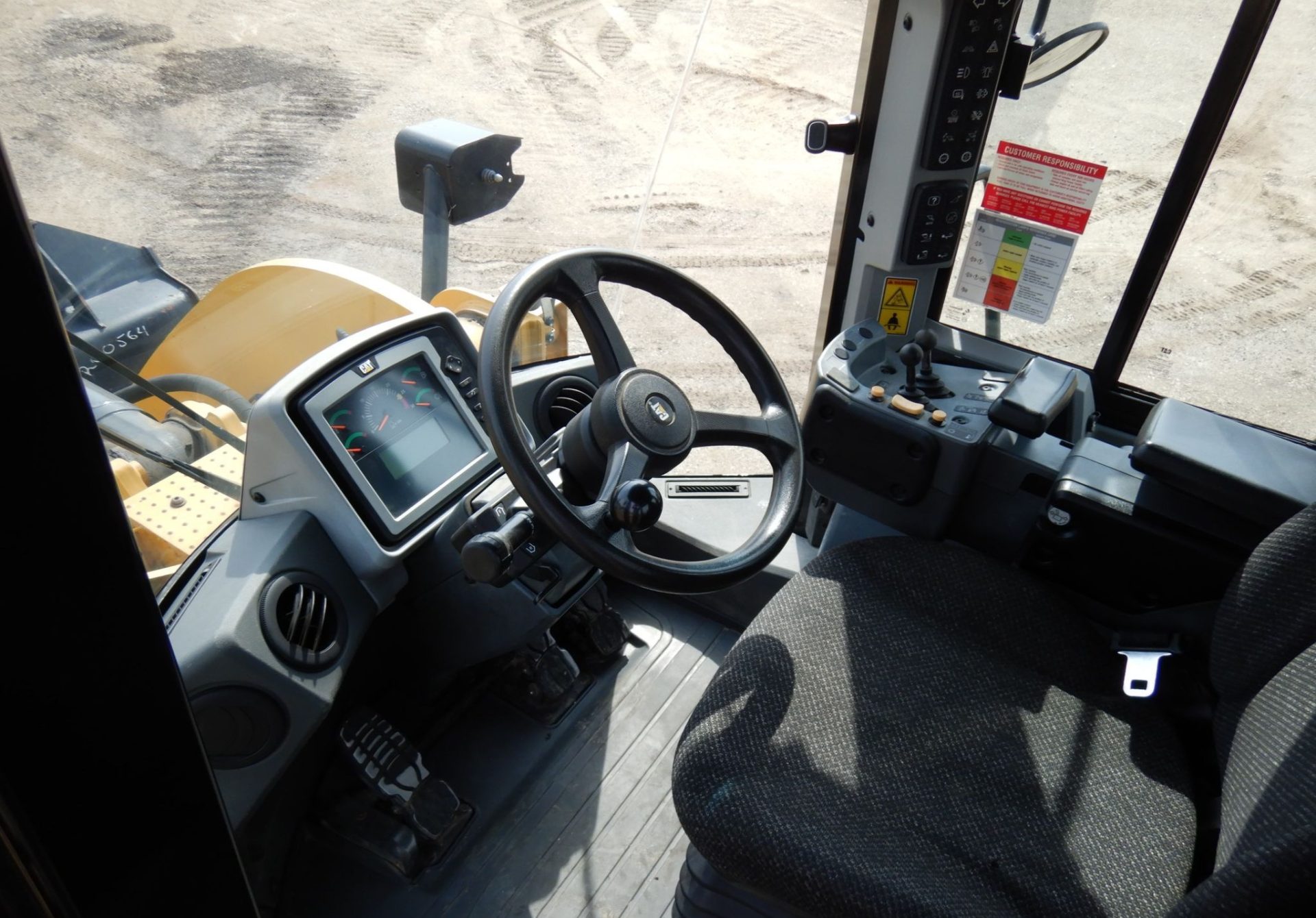 2014 Caterpillar 950K - photo 1