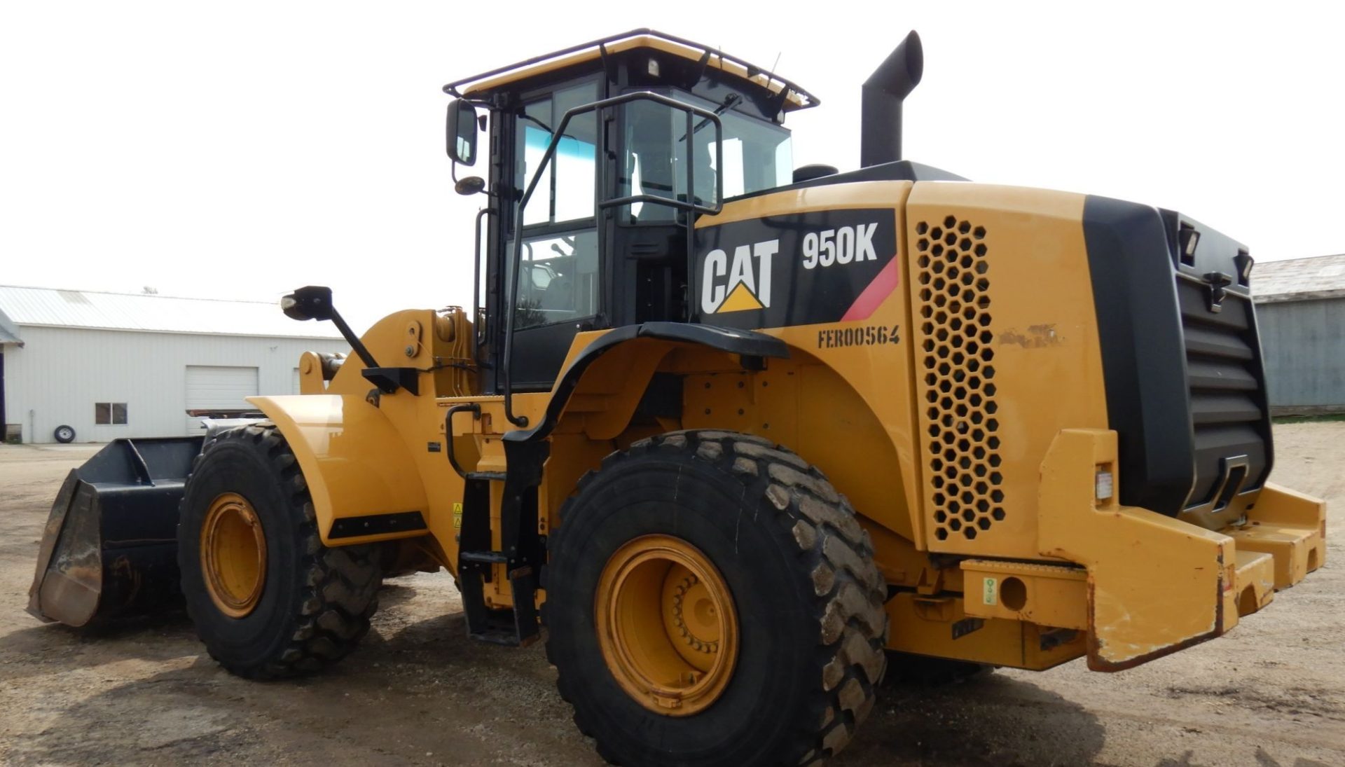 2014 Caterpillar 950K - photo 1
