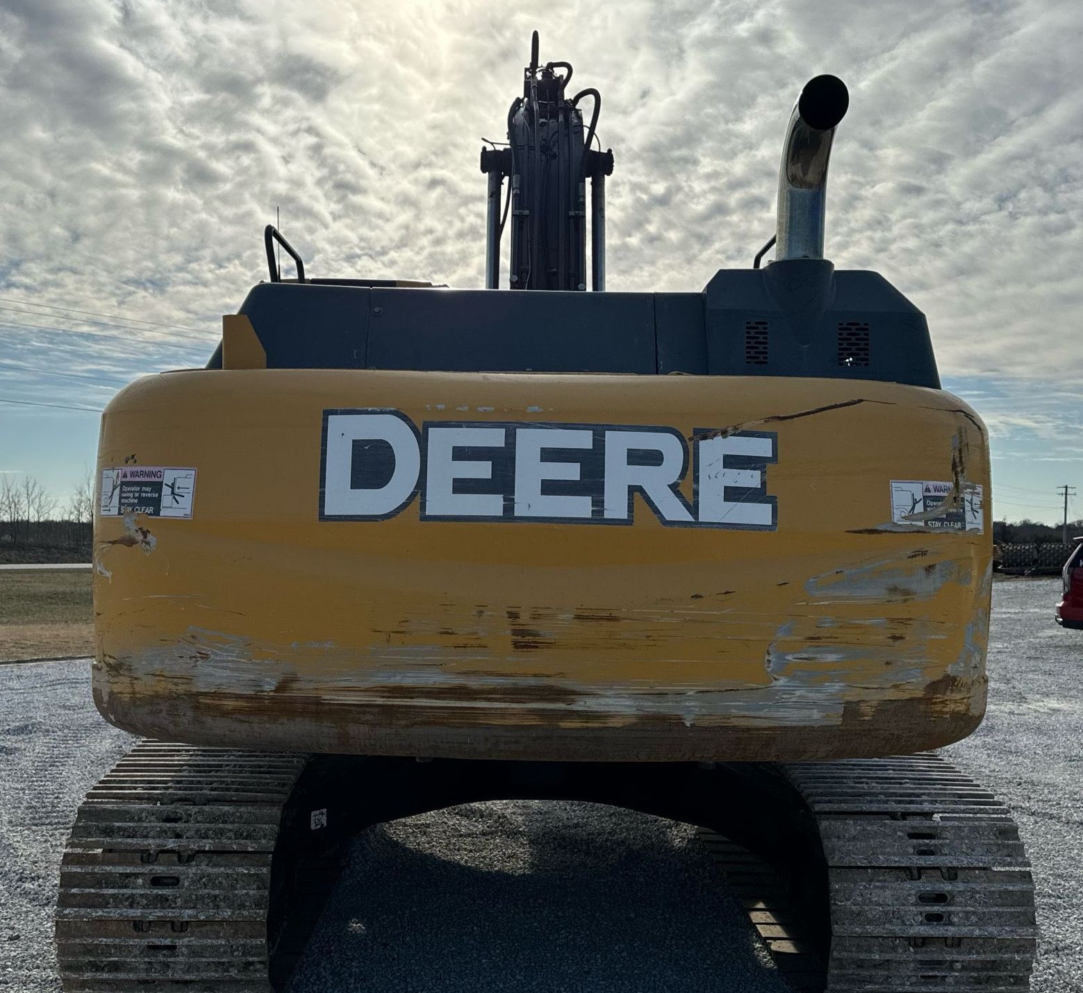 2015 John Deere 250G LC - photo 1