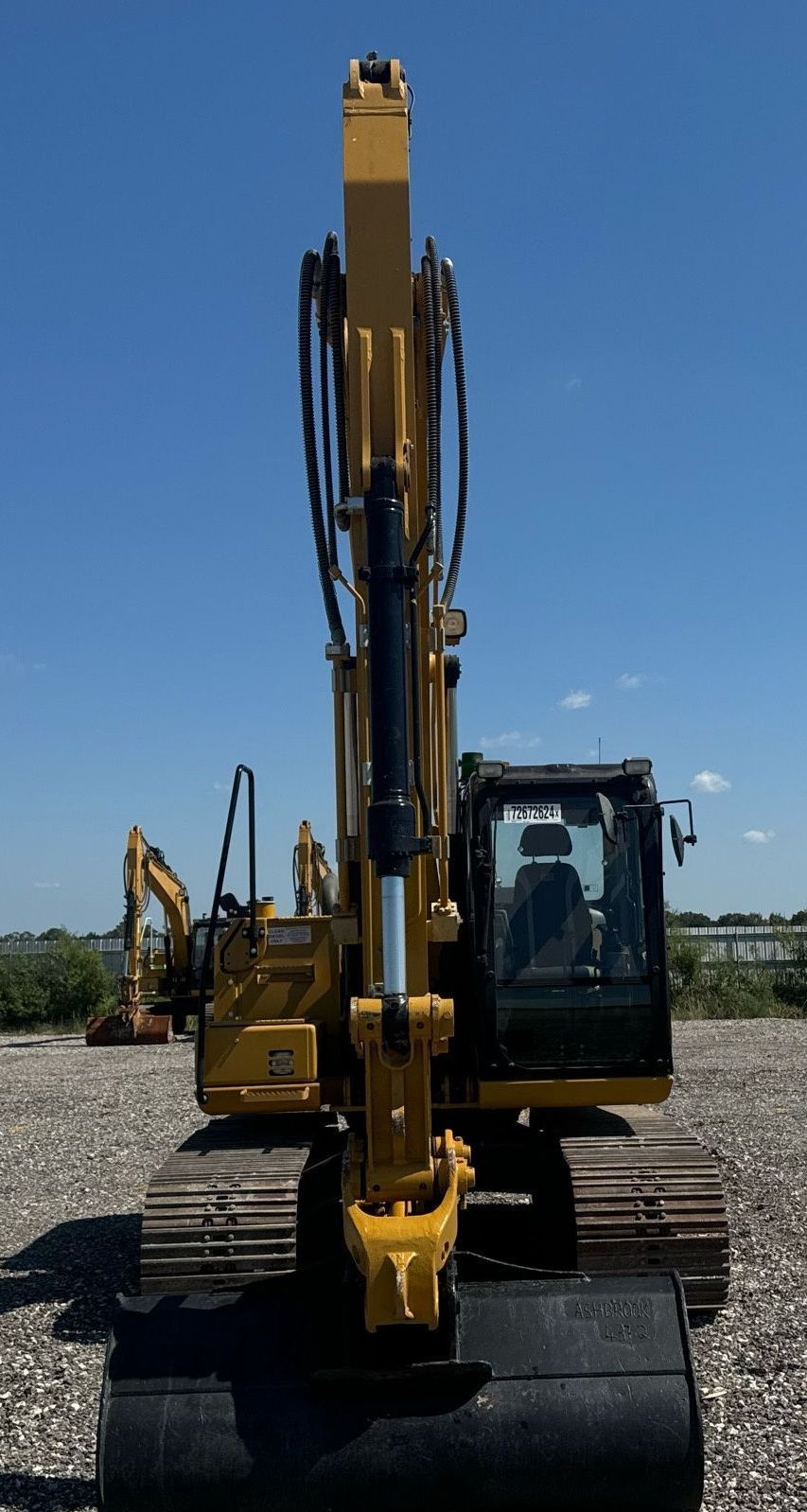 2019 Caterpillar 313F L GC - photo 1