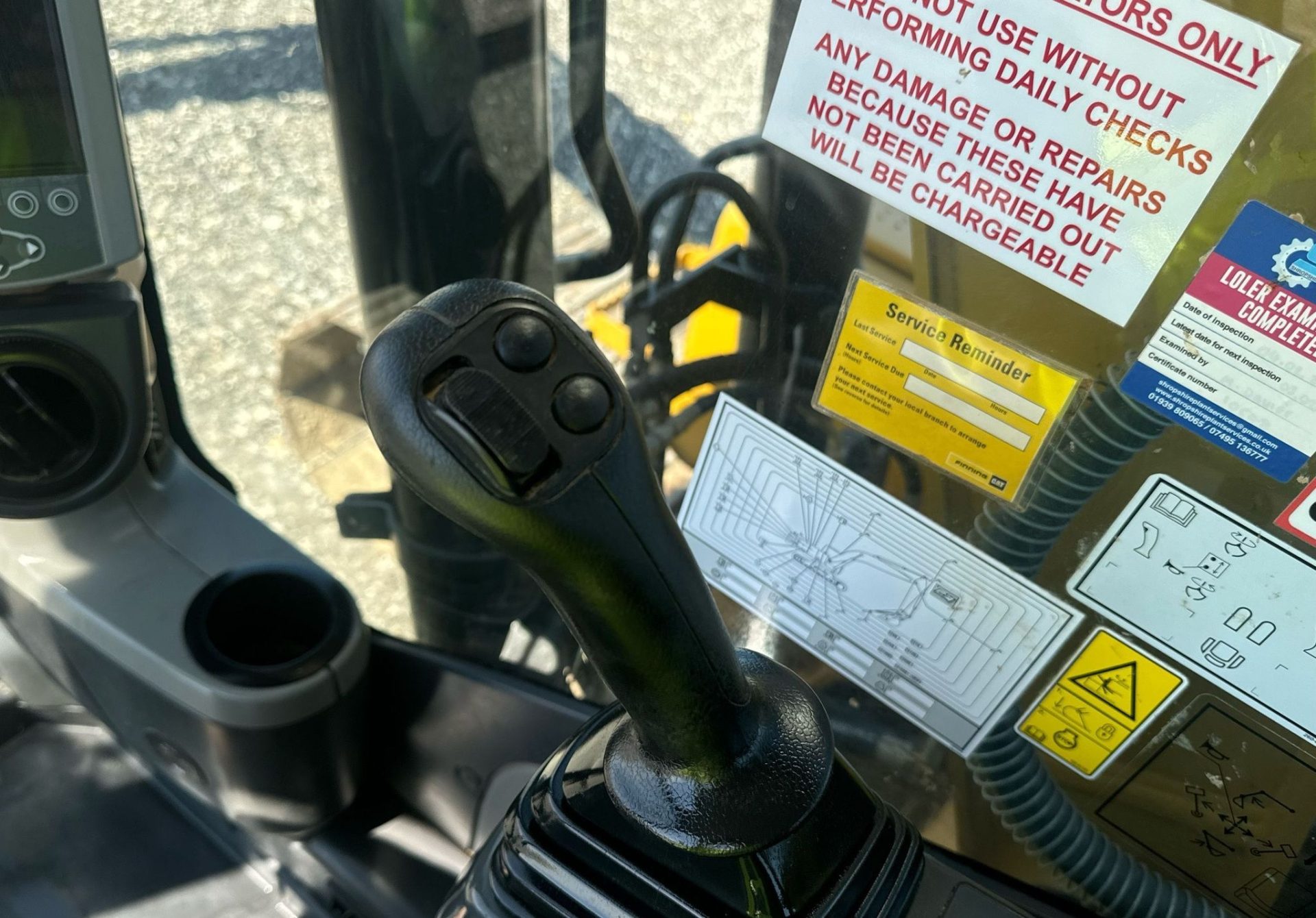 2019 Caterpillar 313F L GC - photo 1