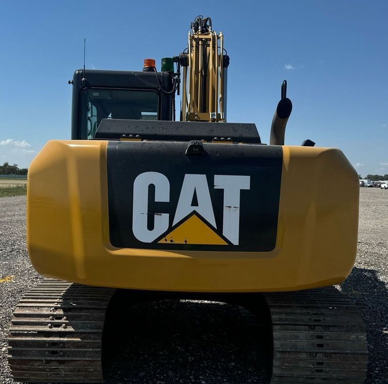 2019 Caterpillar 313F L GC - photo 1