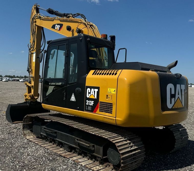 2019 Caterpillar 313F L GC - photo 1