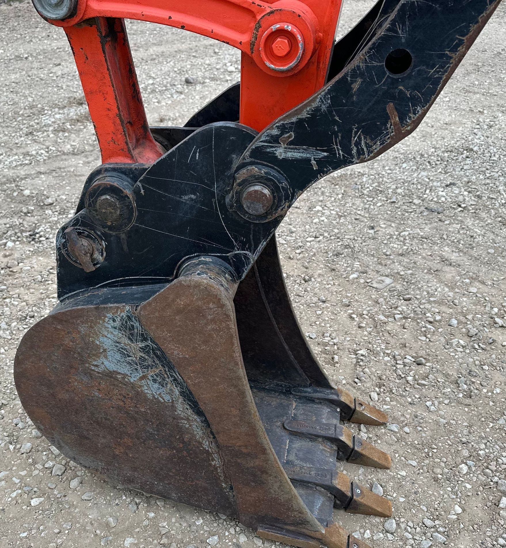 2018 Kubota KX057-4 - photo 1
