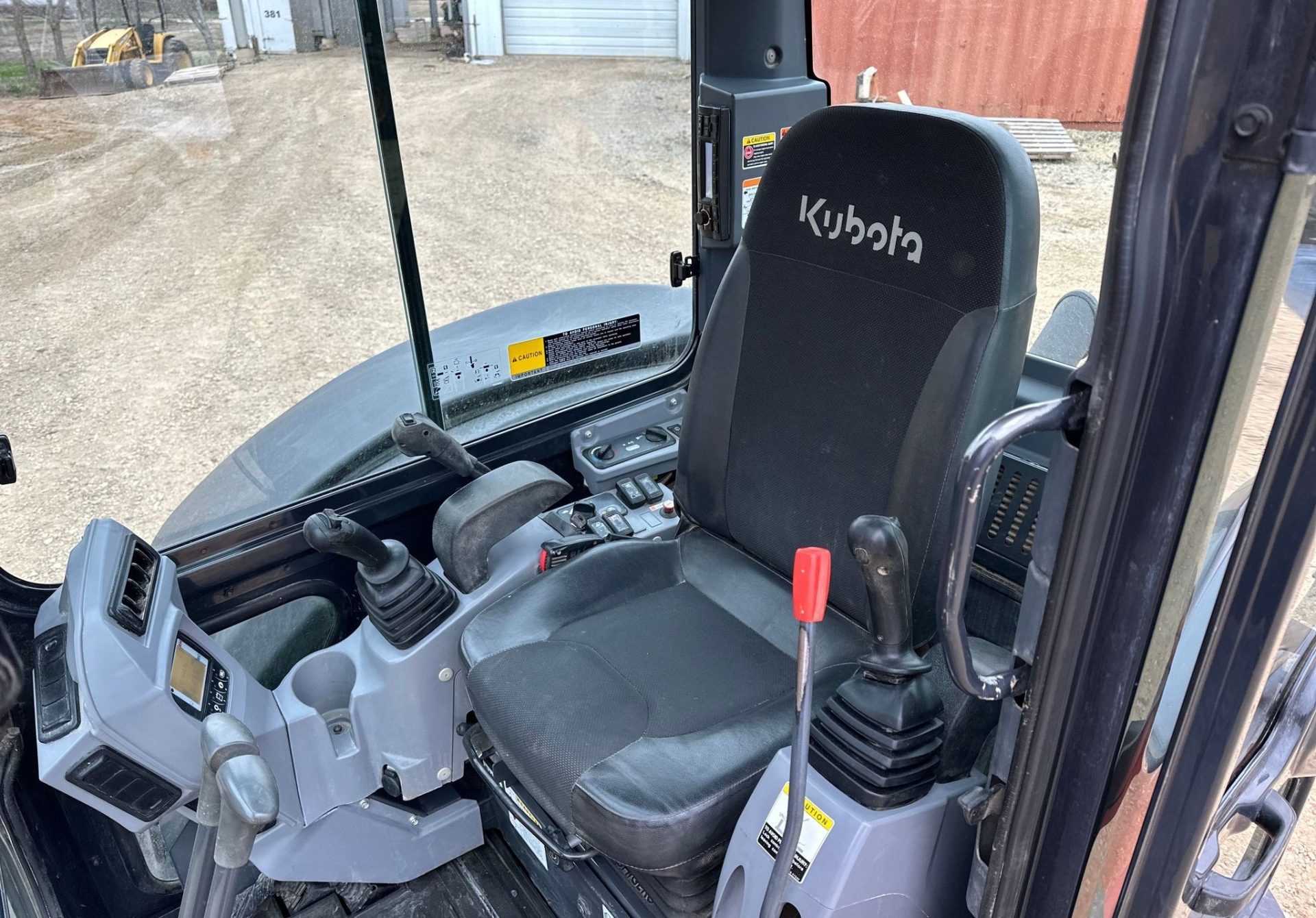 2018 Kubota KX057-4 - photo 1