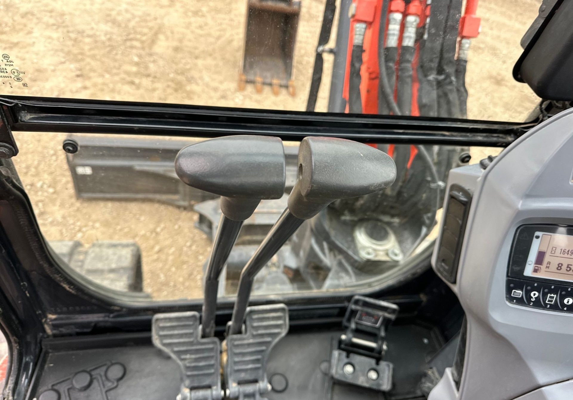 2018 Kubota KX057-4 - photo 1