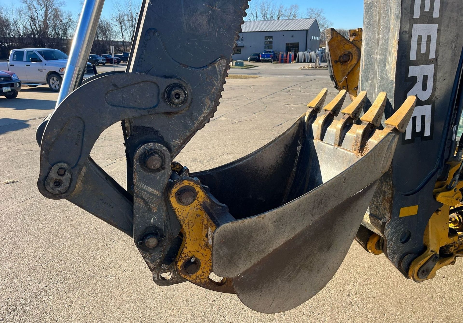 2013 John Deere 310SK - photo 1