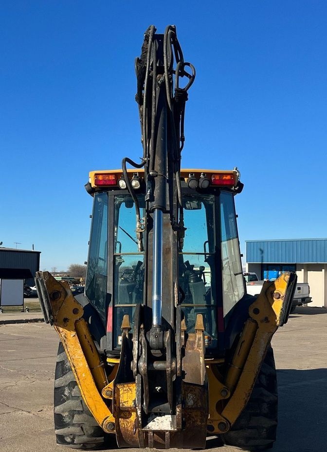 2013 John Deere 310SK - photo 1