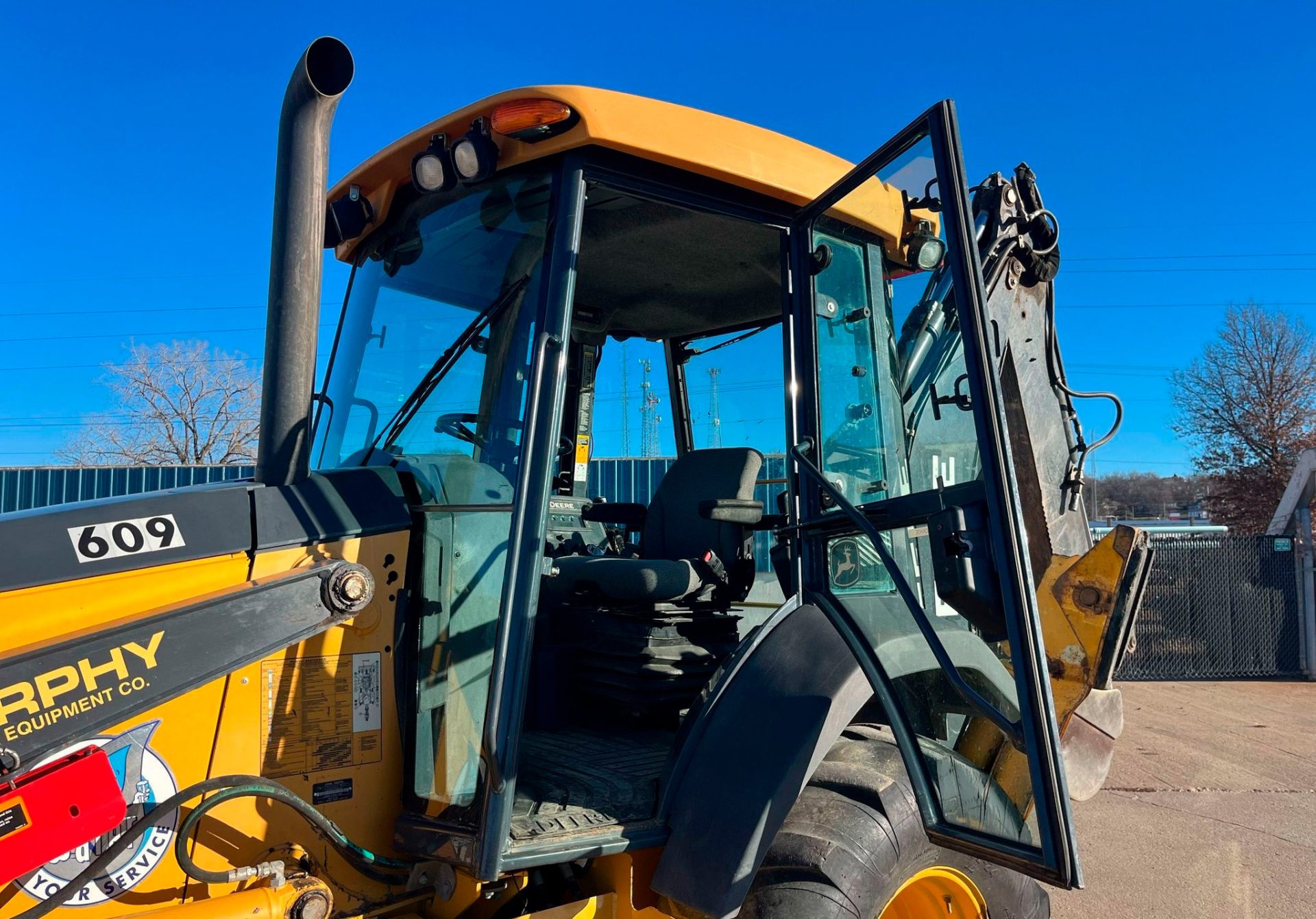 2013 John Deere 310SK - photo 1