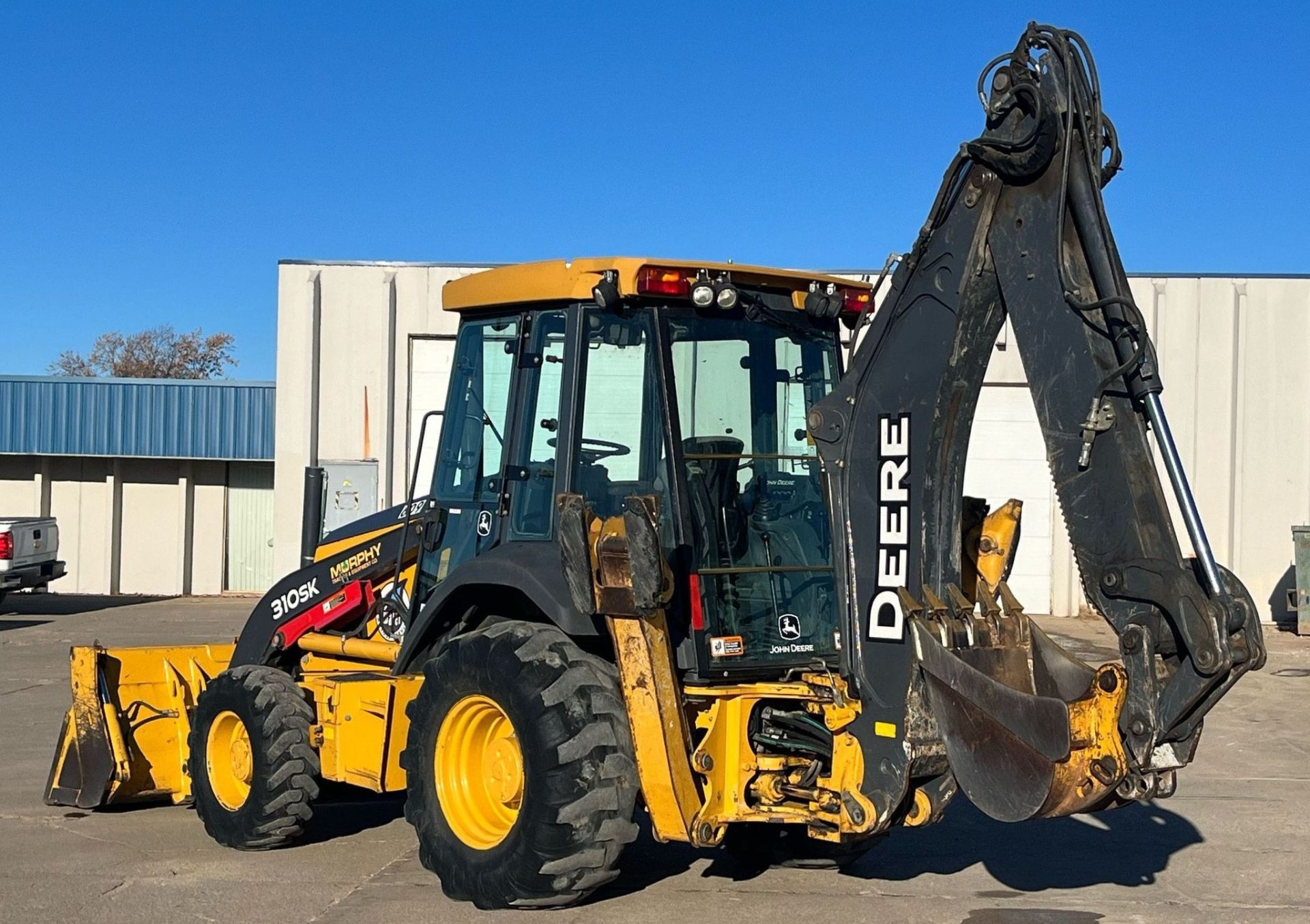 2013 John Deere 310SK - photo 1