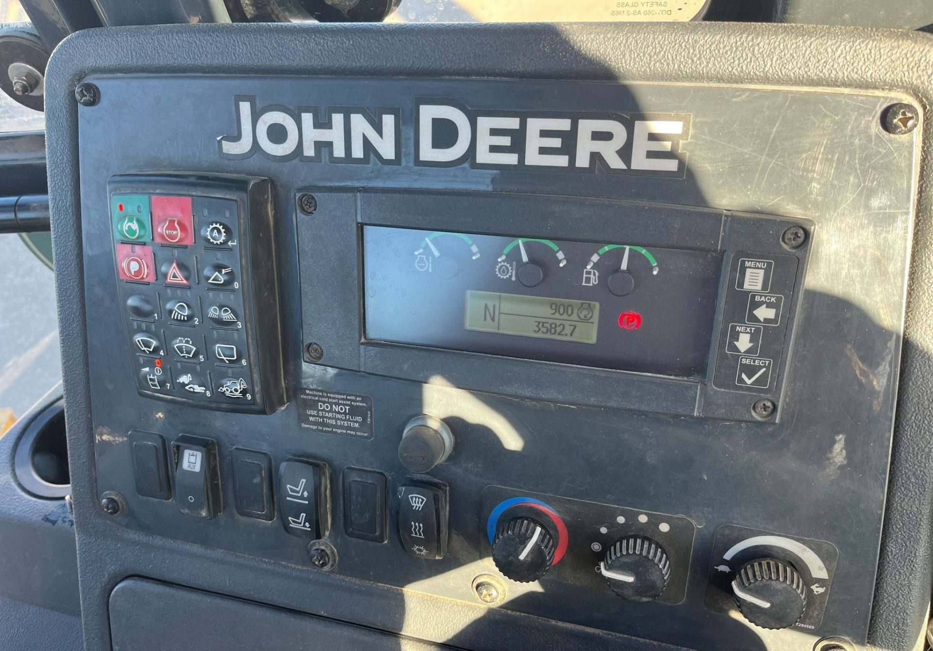 2013 John Deere 310SK - photo 1