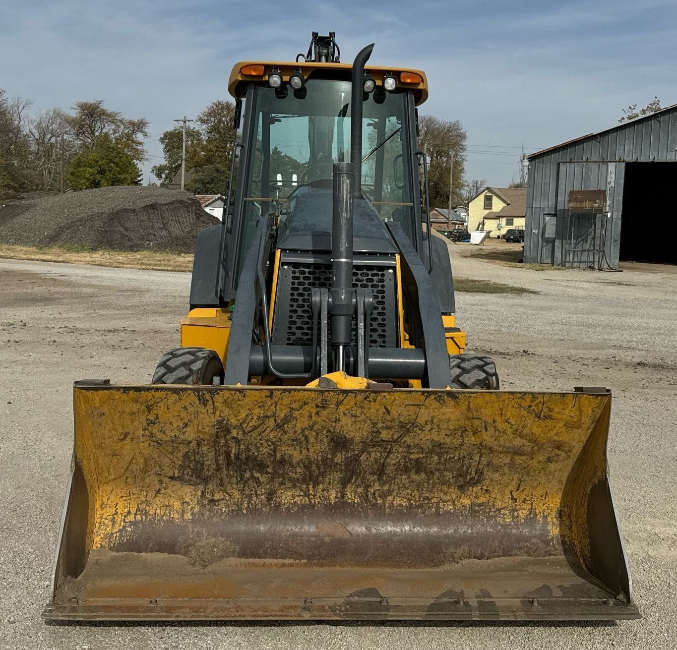 2010 John Deere 310J - photo 1