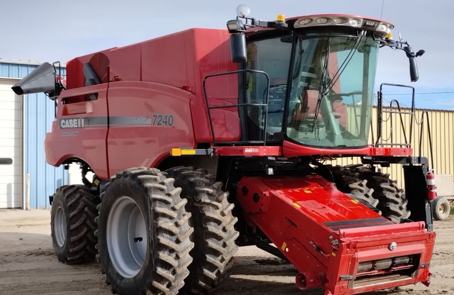 2018 Case IH 7240 - photo 1