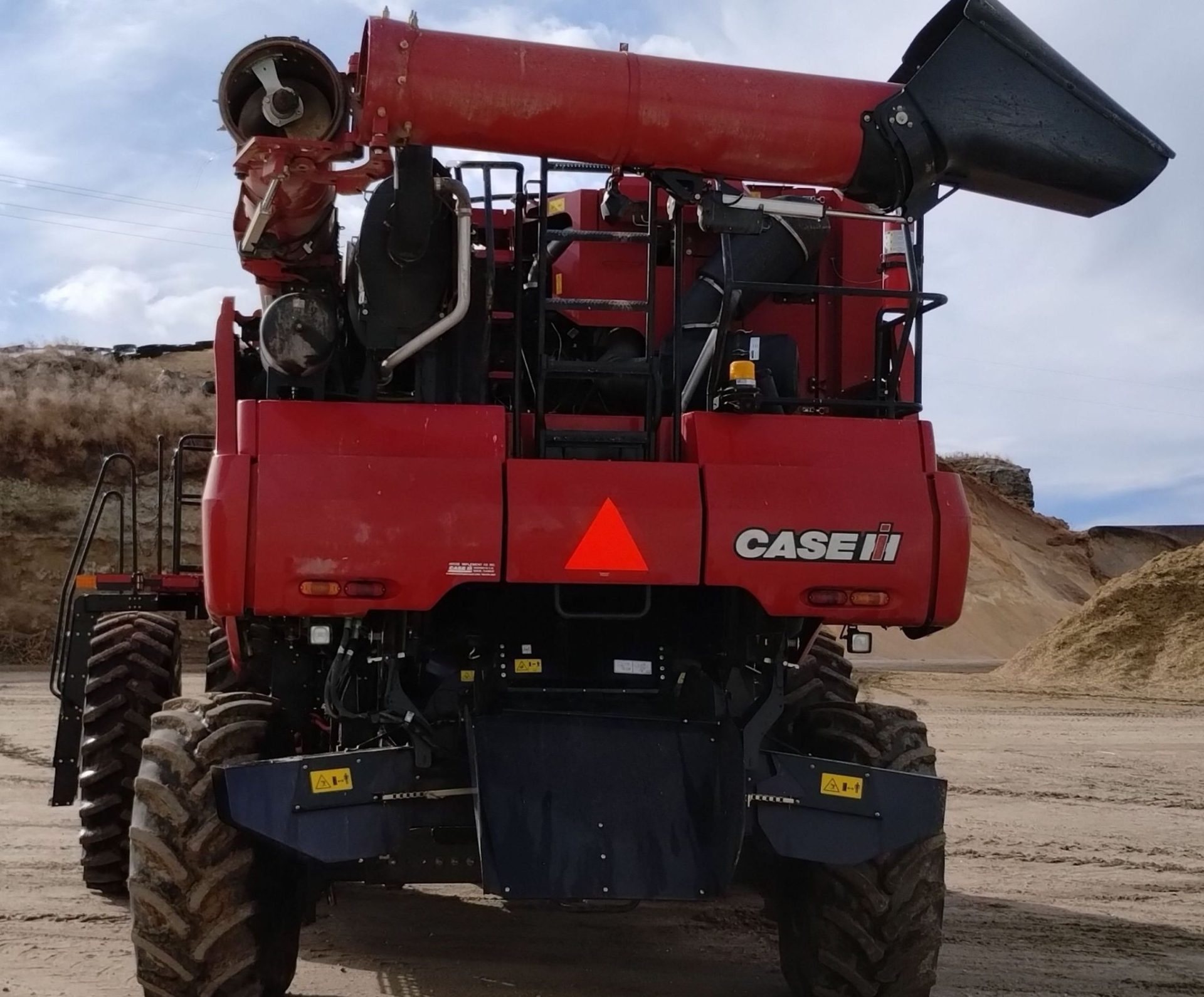 2018 Case IH 7240 - photo 1